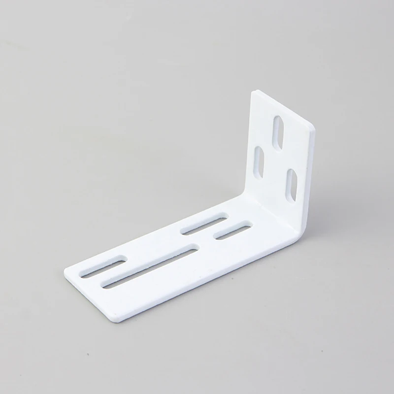 High Quality Wall Mount Bracket for Tuya and Aqara Dooya Electronic Curtain Track Rod rail