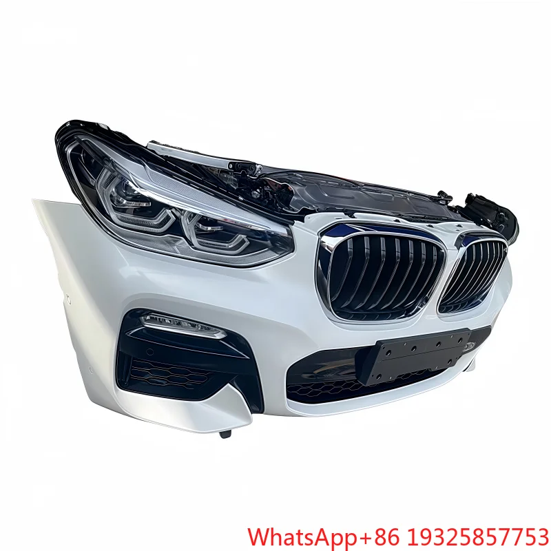 Hot-selling for BMW-X3 G01G08 LCi Front Bumper Grille Front Bumper Component  Condition Is X5 Developed