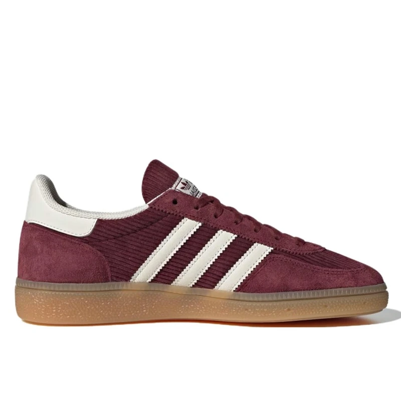 Adidas Originals Handball Spezial unisex buty na deskorolkę moda Outdoor antypoślizgowe wygodne mężczyźni kobieta codzienne trampki do chodzenia