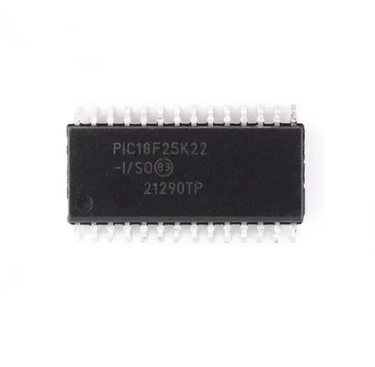 

100% NEWHigh quality products 10PCS/LOT PIC18F25K22 -I/SO PIC18F25K22 SOP28 MODULE new in stockHigh quality products