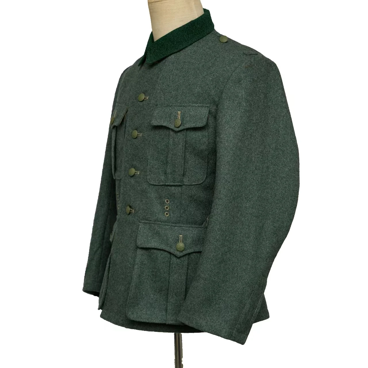 EMD   M36 Jacket Combat uniform Wool