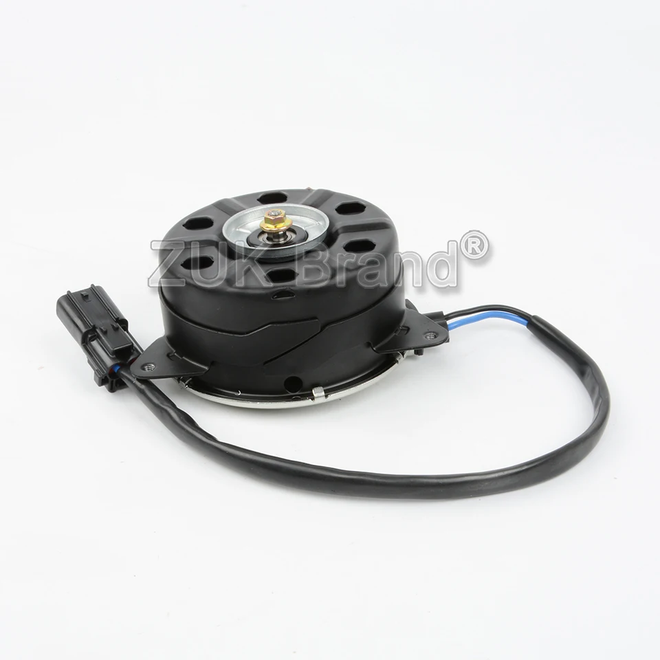 ZUK Condenser Cooling Fan Motor For HONDA ACCORD CU2 CP2 2.4L 2008-2013 TSX 2.4L 2009-2014 CROSSTOUR SPIRIOR OEM:38616-R40-A01