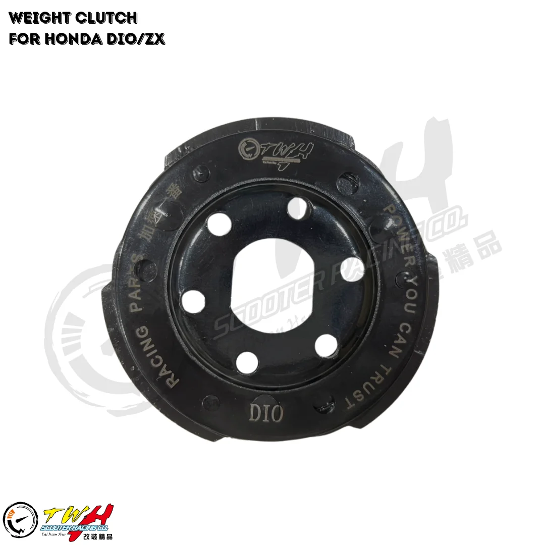 

Intelligent Library TWH DIO High Performance Motorcycle Racing Parts Weight Clutch Scooter For Honda