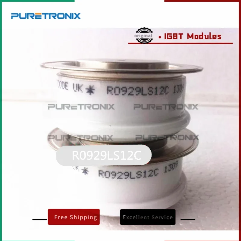 R0990LC08A R0929LS12A R0929LS12C R0929LS12D R0929LS12E R0929LS12L R1200CH12CKD  Original New Original Thyristor Module