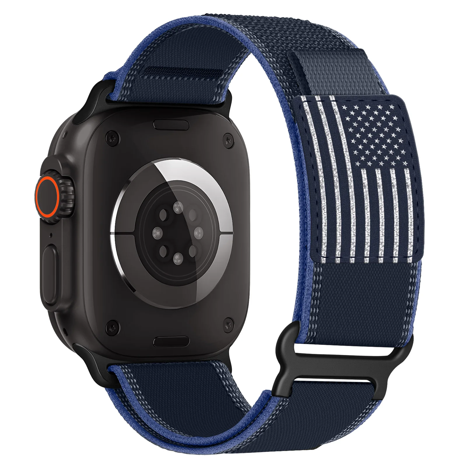 Trail loop Strap for Apple watch Bands 49mm 44mm 40mm 41mm 45mm 42mm 46mm correa bracelet iWatch series 7 se 8 9 10 11 Ultra2 3