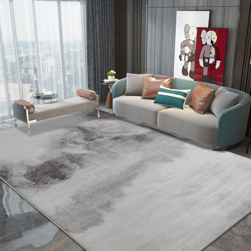 

Modern Minimalist Living Room Coffee Table Bedroom Bedside Carpet