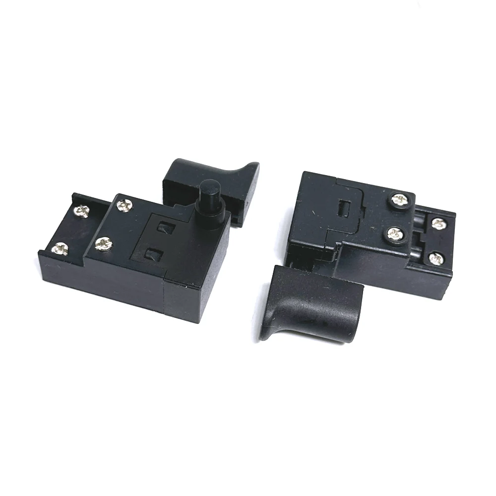 

Speed Regulating Switch 250V Trigger Button Switch Power Tool for Electric Drill Electric Planer Circular Saw Power