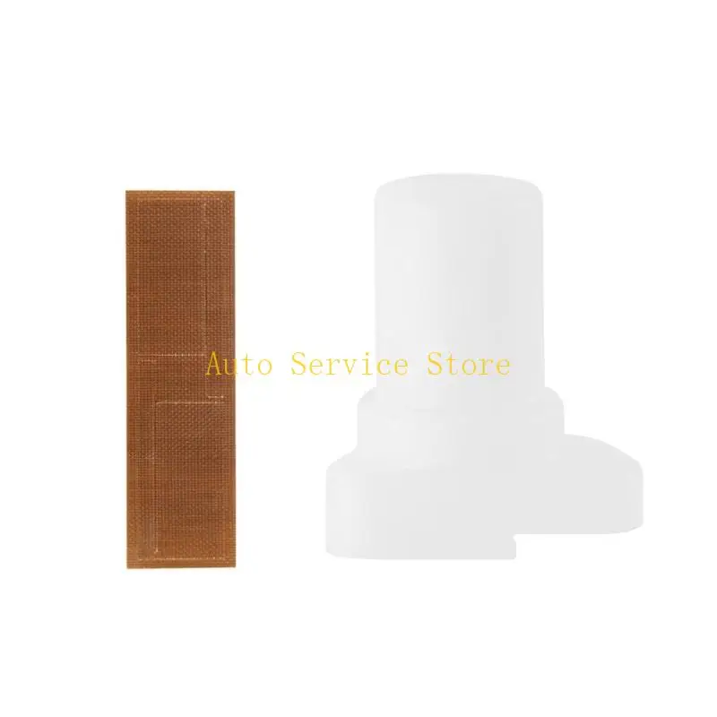 462A Plastic Car Wrap Edged Guide With Fixation For Precise Vinyls Cutting