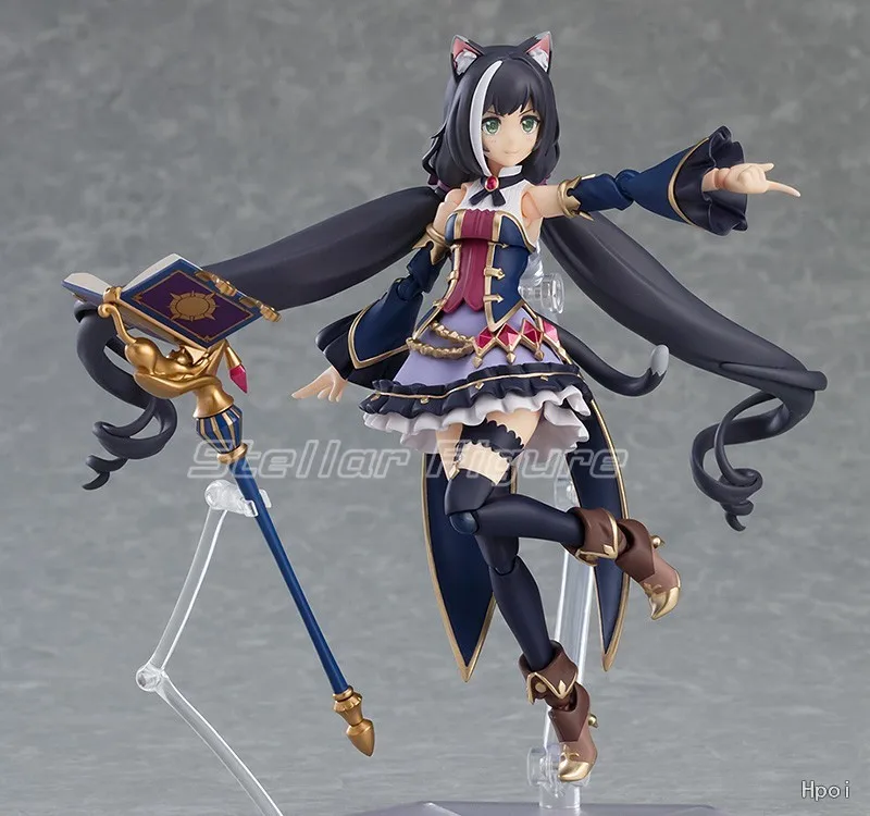 【SF】متوفر في المخزون الأصلي Max Factory GSC Figma558 Princess Connect Re Dive Kyaru Figures Model Anime Collection #2