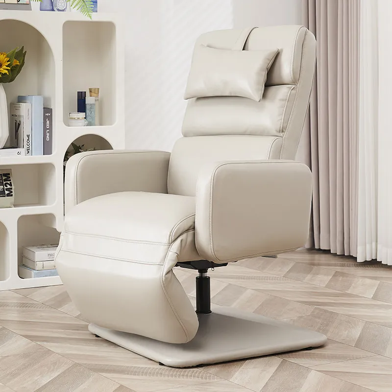 Computer Home comfortable sedentary reclining lunch break Office chair Luxury business boss Leather lounge