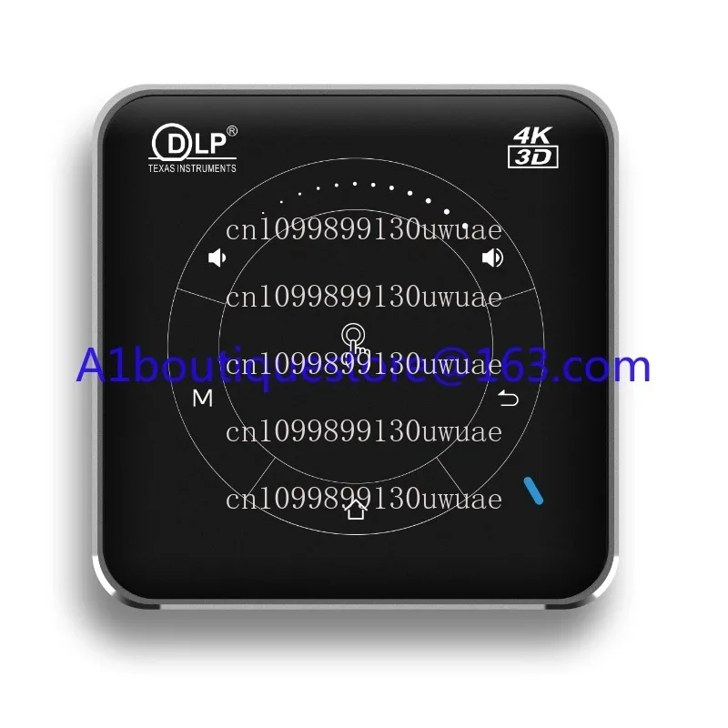 Mini Projector Dlp … - image