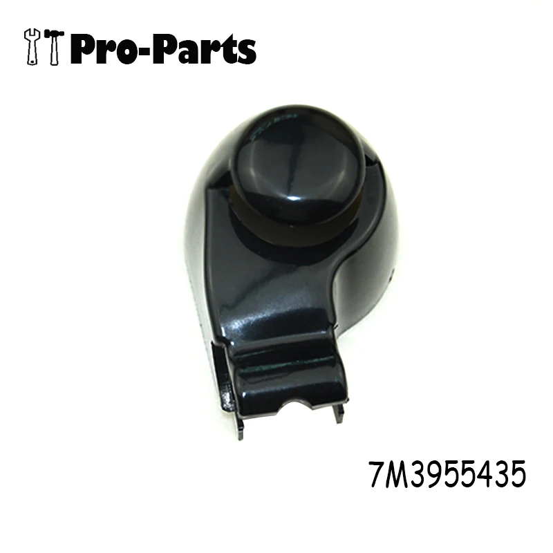 New 7M3955435 Rear Window Wiper Arm Nut Cover Cap For VW Polo Caddy Lupo Sharan Touran Skoda Fabia 7M3 955 435 1J6955435