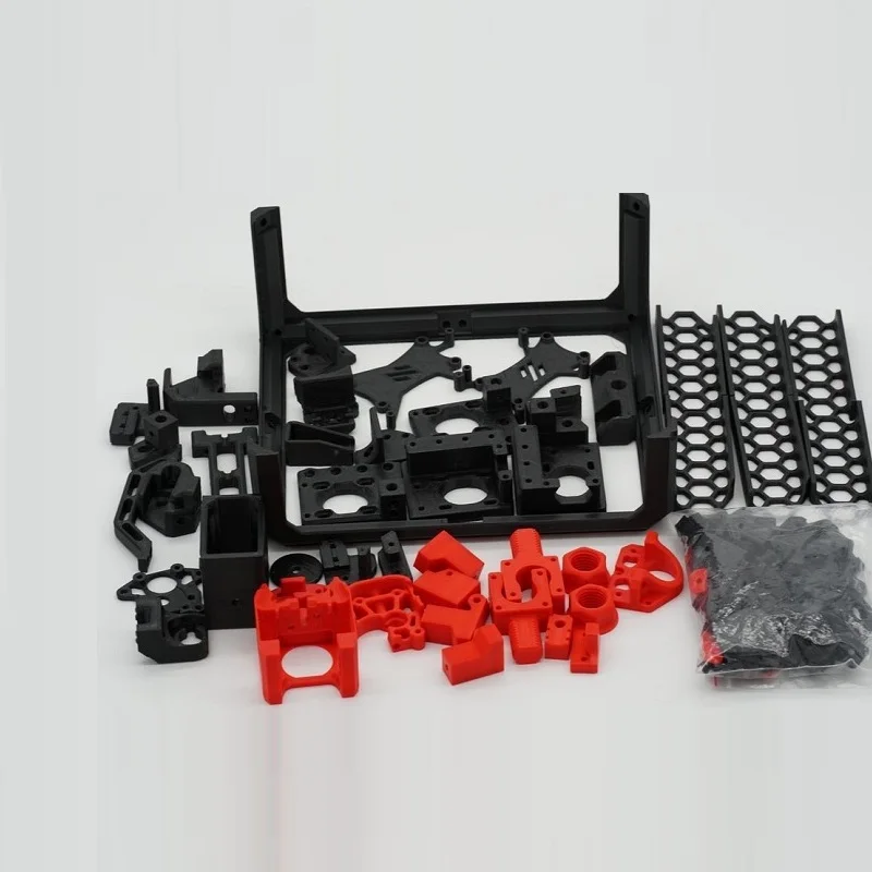 

Voron 0.1 3D printer ABS+ printed parts full kit E-sun ABS+