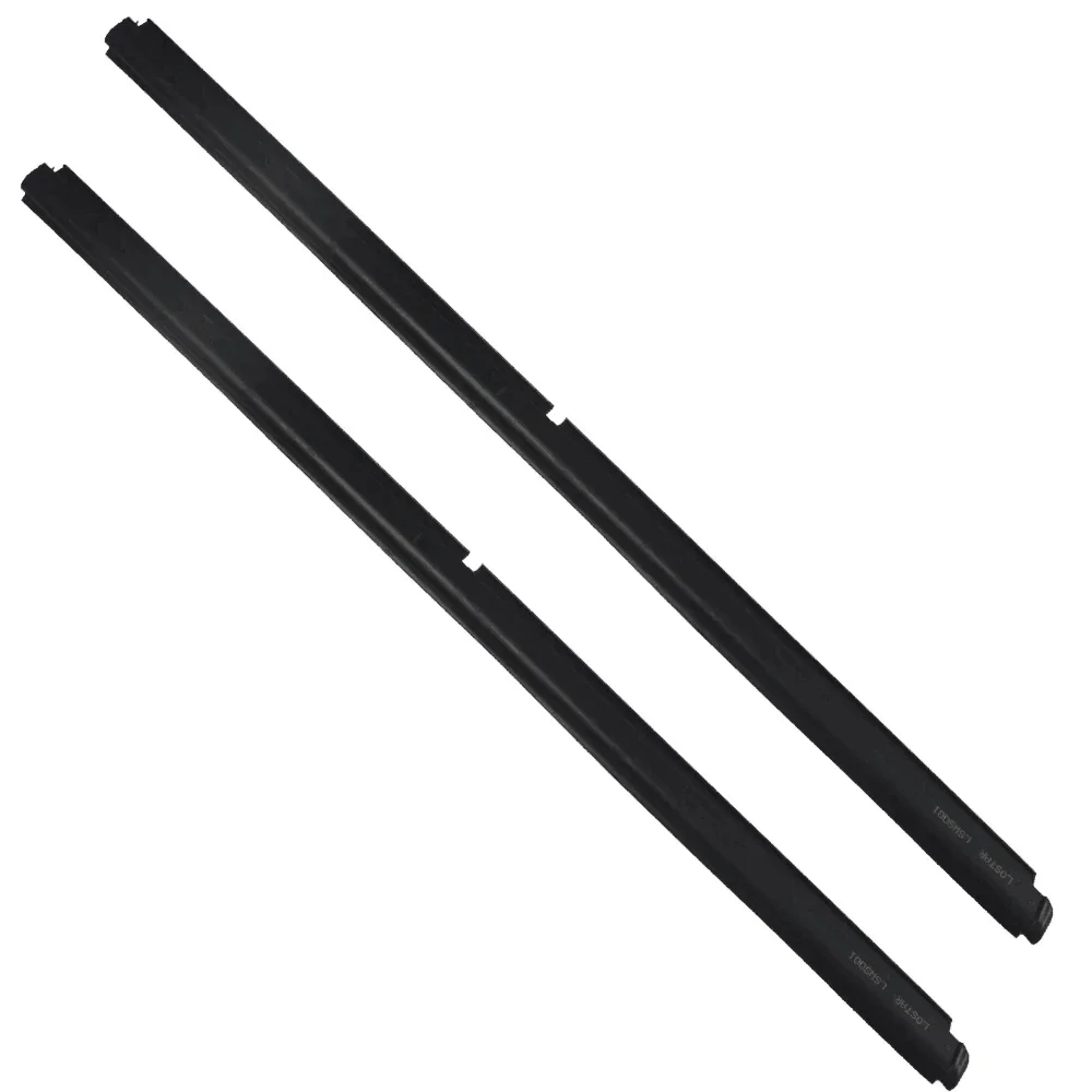 Window Weatherstrip Belt Trim Door Windows Glass Waterproof Sealing Rubber Strips For Jeep Grand Cherokee II WJ WG 1998-2005