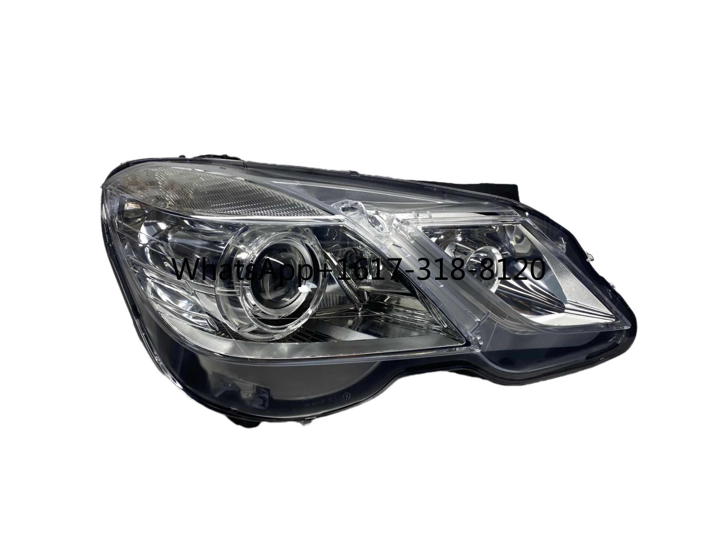 

Автомобильные фары подходят для Mer ce des B e nz 2010-2013 E-Class W212 с двойной прочкой