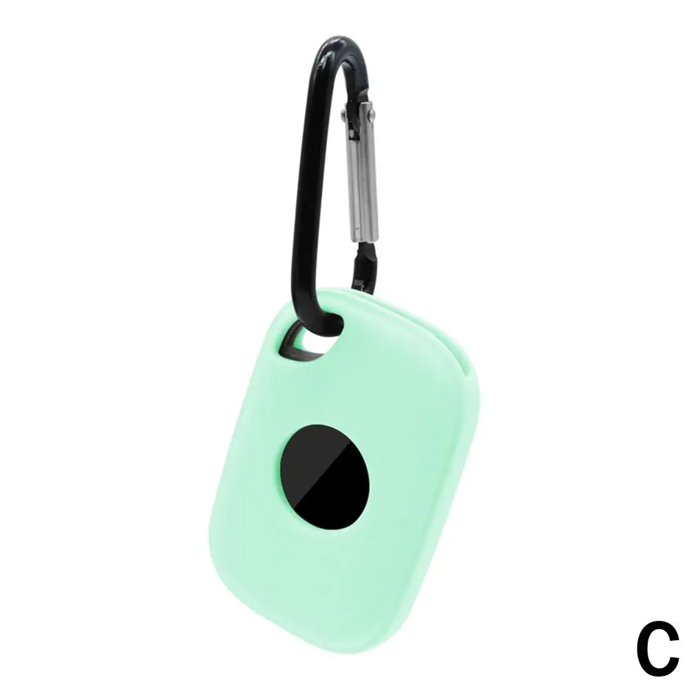 For Tile Pro 2024 Bluetooth Smart Positioning Silicone Locator Protector Case Tracker Accessories Smart Y9W6