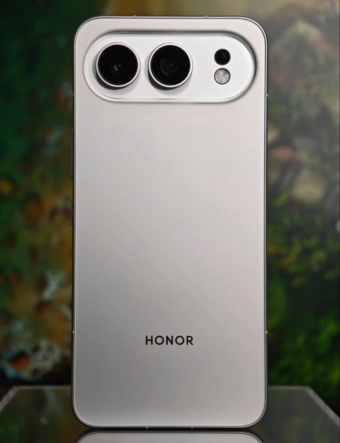 النسخة الصينية Honor 500 5G هاتف ذكي 6.55 بوصة AMOLED Snapdragon8s Gen4 كاميرا 200MP 8000Mah 80W شاحن العشاء NFC OTA