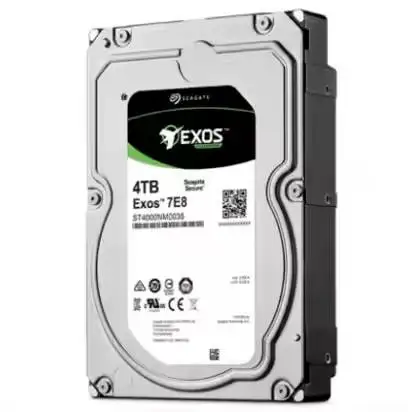 Customized ST4000NM0035 Enterprise Capacity 3.5'' HDD 4TB 7200 RPM 512n SATA 6Gb/s 128MB For External Hard Drive ST4000NM0035