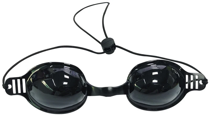 Laser Protection 190-550nm 800-1100nm OD6 Laser Protective Glasses Certified 532nm 1064nm Laser Safety Glasses