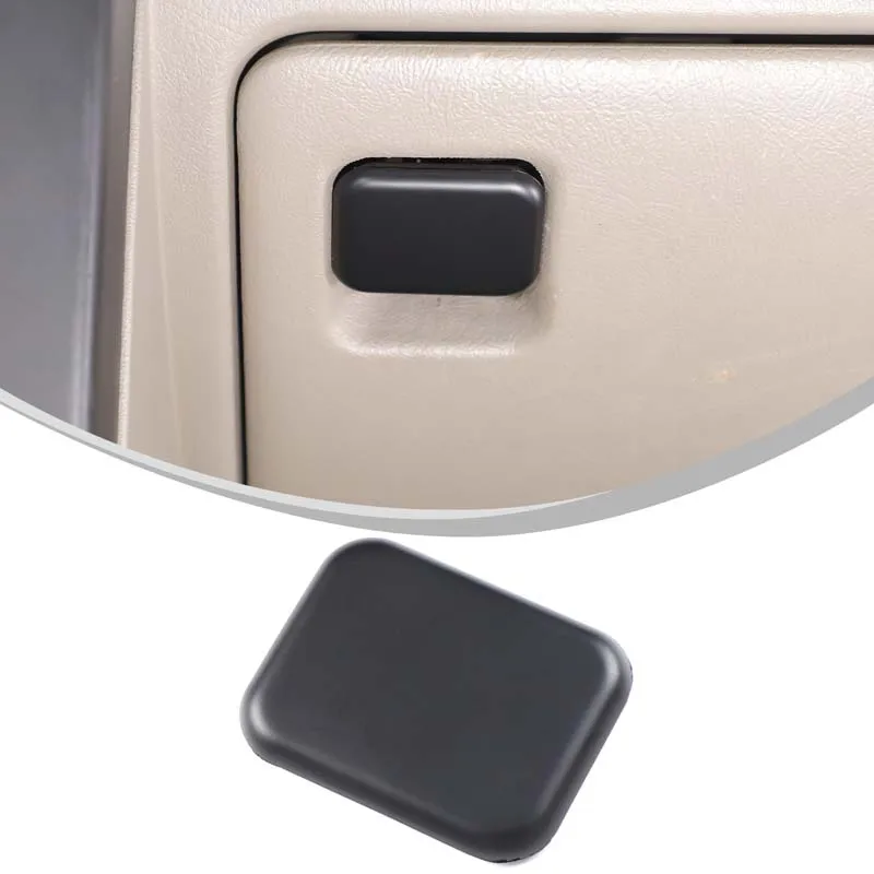 

For Hummer H2 2003-2007 ABS Sub Black Automotive Glove Box Switch Decorative Cover Automotive Interior Accessories