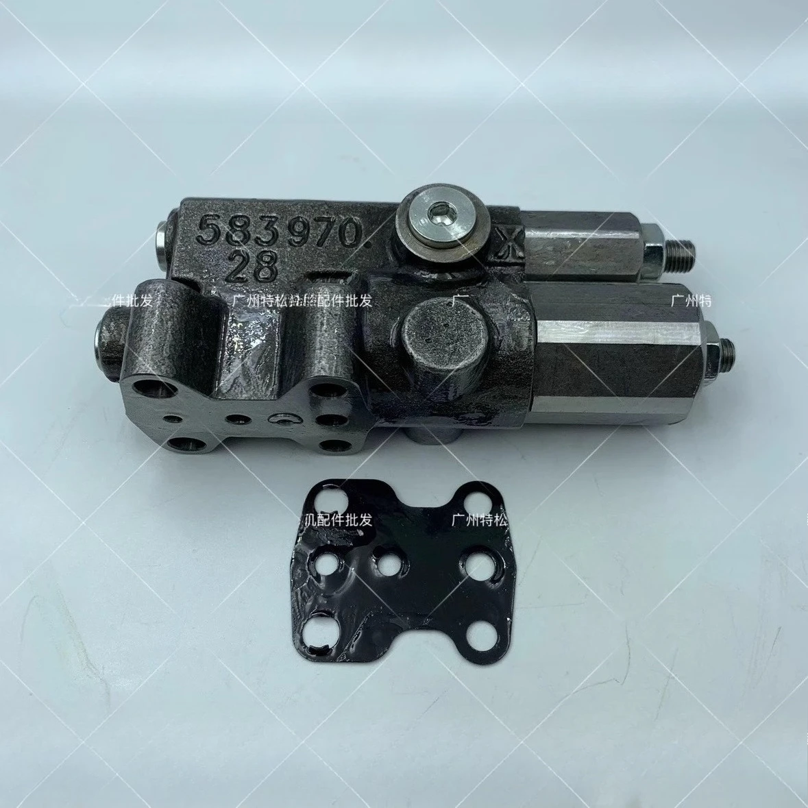 Регулирующий клапан DFR подходит для A10VSO18 28/45 71 100 DFR1 DR DRG DRGS
