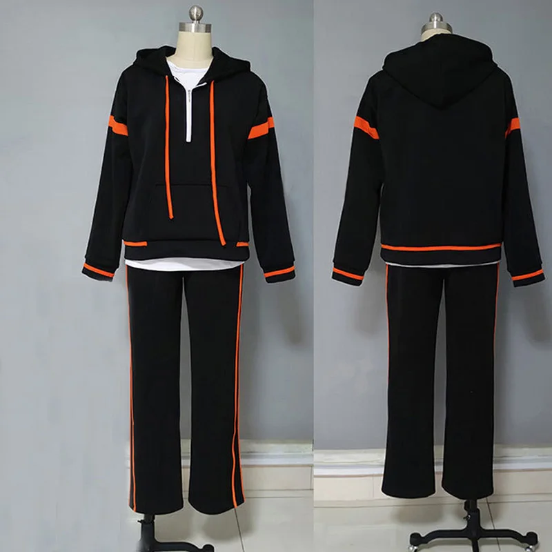 

Anime Ensemble Tsukinaga Leo sweat suit Cosplay Party Costume