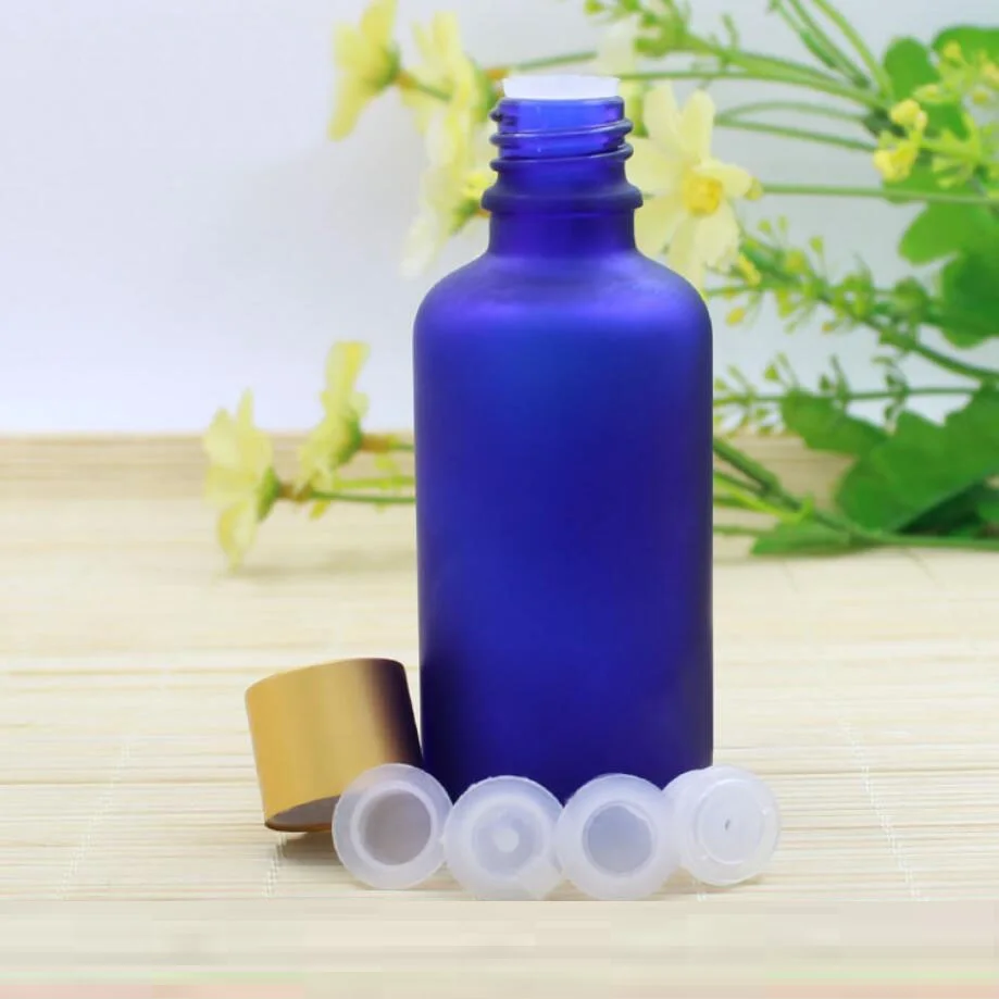 5ml10ml15ml20ml30ml50ml100ml frosted glass bottle screw lid essential oil sample toner moisture lotion emulsion water packing