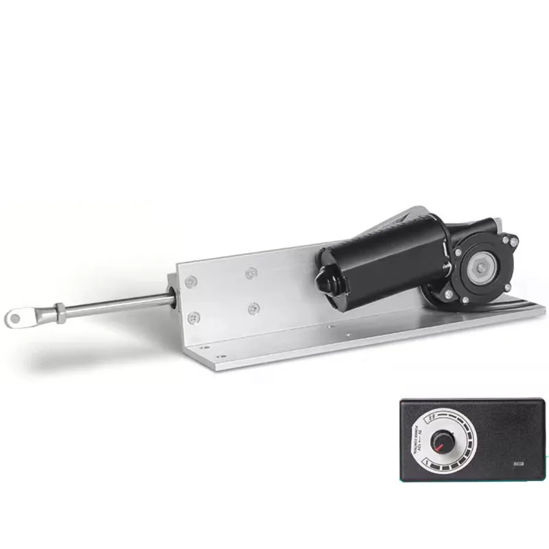 Adjustable Stroke Push/Pull Motor for Lift and Movement - Mini Silent Linear Actuator