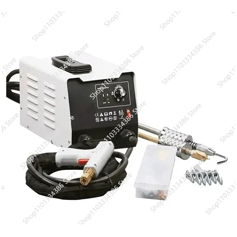 

220V/380V Vehicle Panel Spot Welder Dent Puller Bonnet Roof Panel Welding Guns - Automotive Repair Tool
