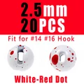 2.5mm WR 20PCS