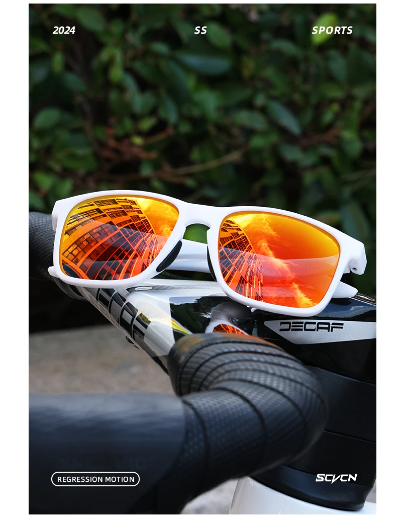 2026 SCVCN Herren-Sonnenbrille 2026 Polarisierte Camping-Damen-Wander-Fahrbrille Sport UV400 Gläser Y2K Brille Luxus-Eyewear – Detail 13