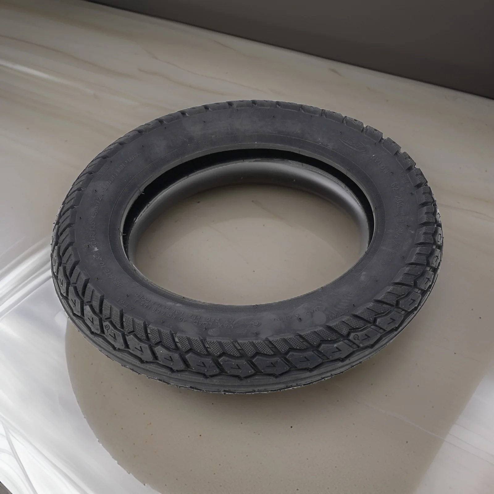 2022 2023 دراجة سكوتر أنبوب وملحقات الدراجة E-Bike 12 1/2X2 1/4 أنبوب الملحقات بوصة الداخلية #2