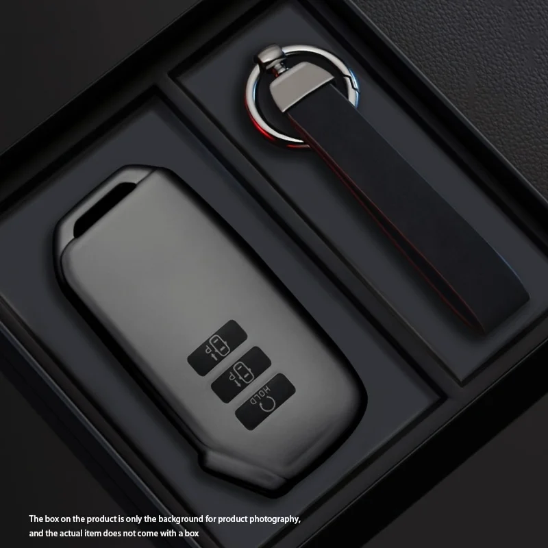 7 Buttons Key Case … - image