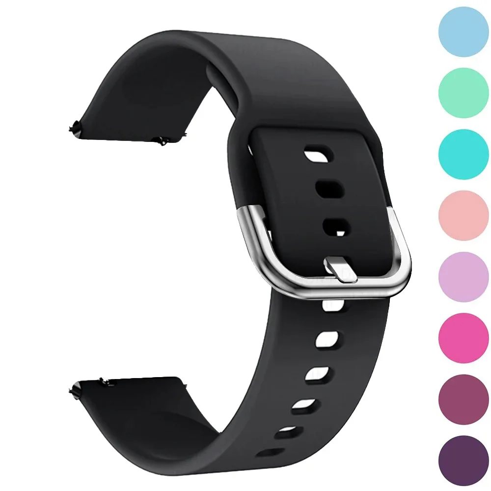 22mm Watch Band For Xiaomi Redmi Watch 5 Active Strap Replacement Strap For Redmi Watch 5 Lite correa Watchbands Bracelet