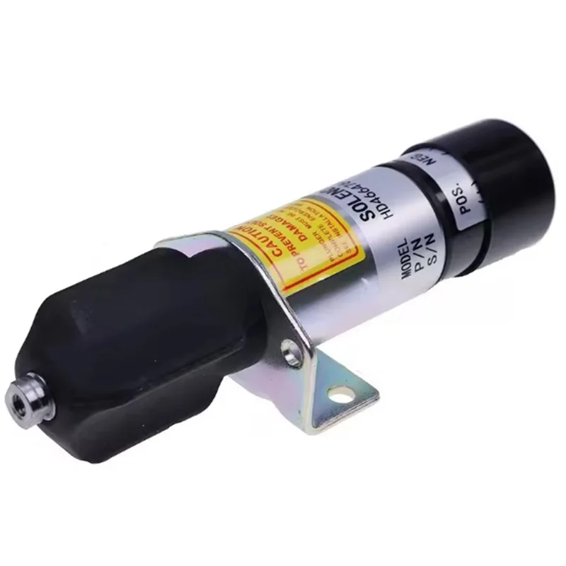 

Fuel Stop Solenoid for Woodward 12V 1500-2002 1502-12C7U2B1S1