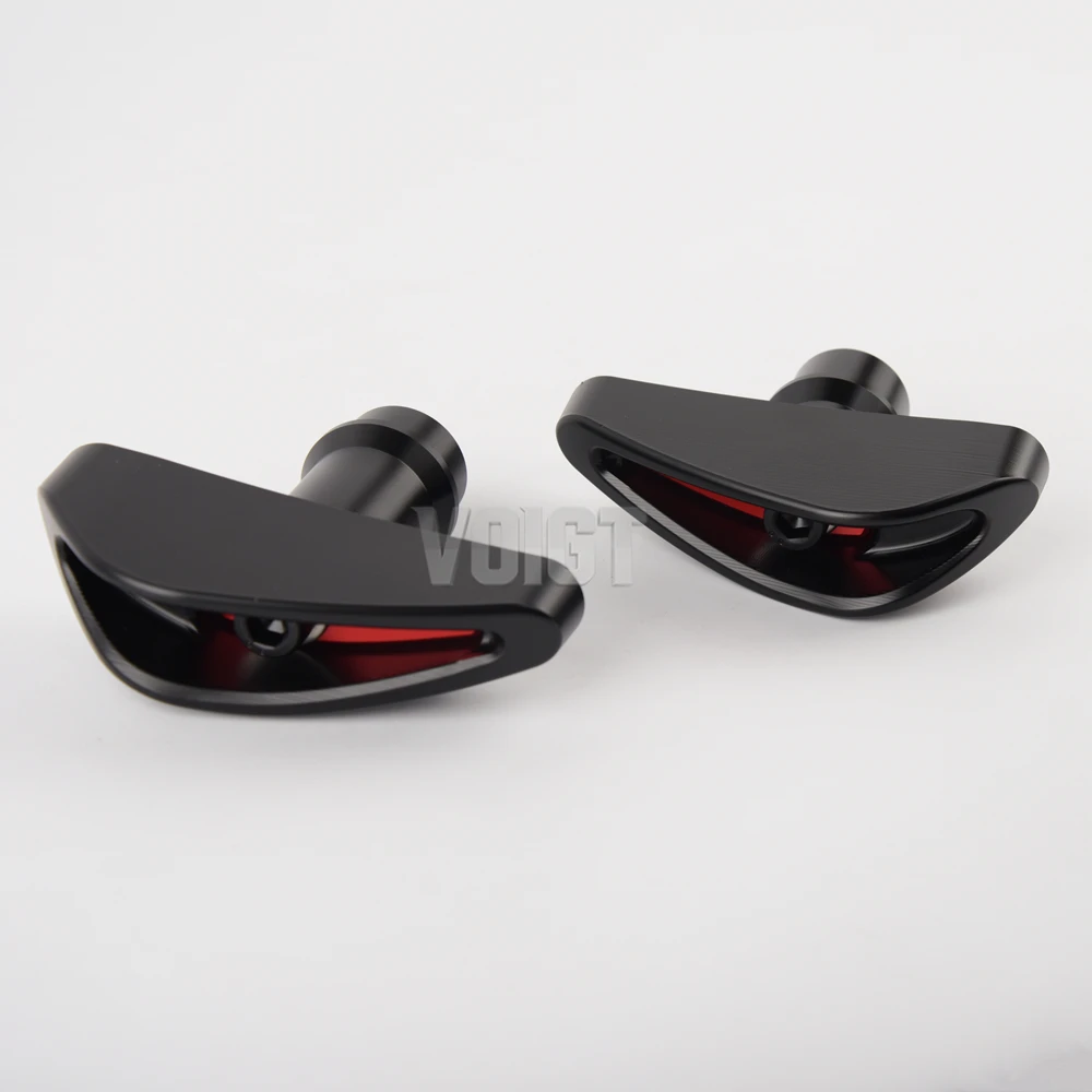 For KAWASAKI Ninja ZX4R SE ZX4RR ZX25R 2021-2026 2025 Frame Slider Kit Frame Sliders Pro Shield Crash Skid Pad Guard Protection