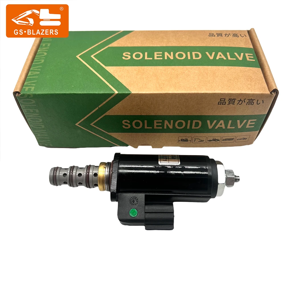 For Kobelco excavator Walking solenoid valve YN35V00019F1 KDRDE5K-31 30C40-101