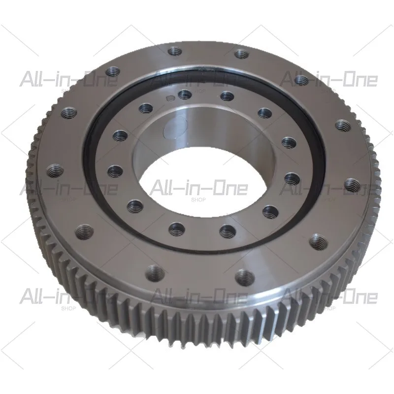External tooth slewing bearing External tooth slewing bearing Slewing shaft
