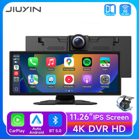 JIUYIN 4K Dual Lens Dashcam 10.26\