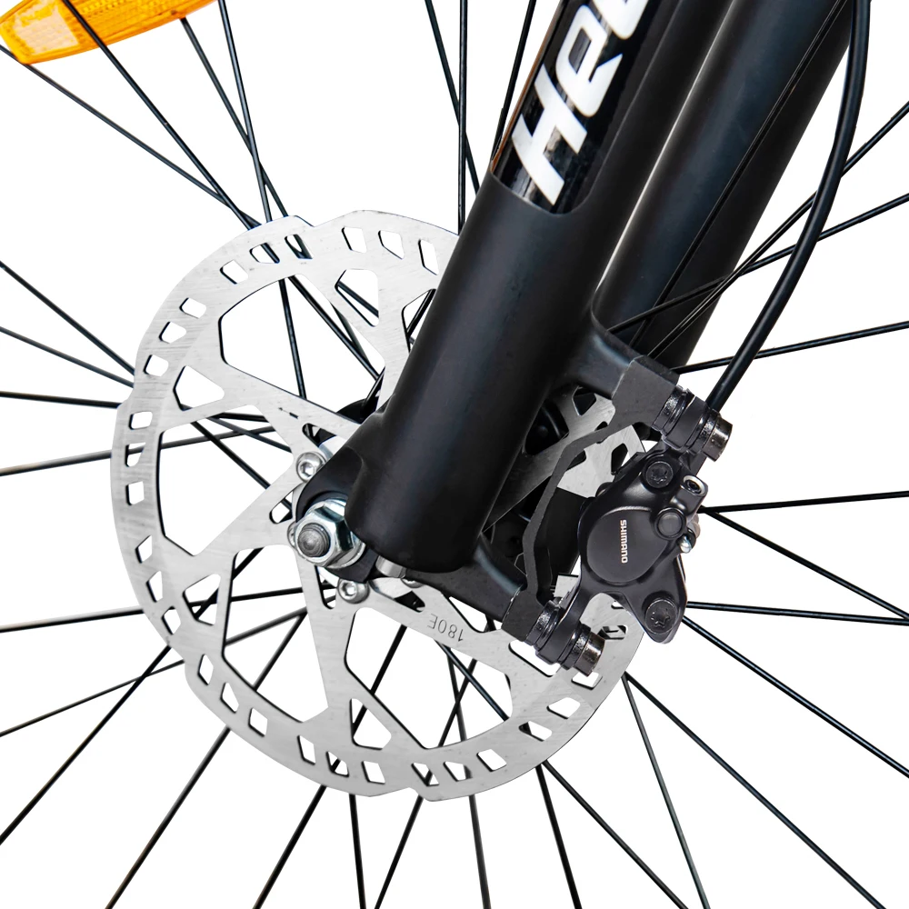 HEDA دراجة جبلية كهربائية TX19 29 "الشحن البولندية امتصاص الصدمات الفرامل الهيدروليكية 27 الذيل #3