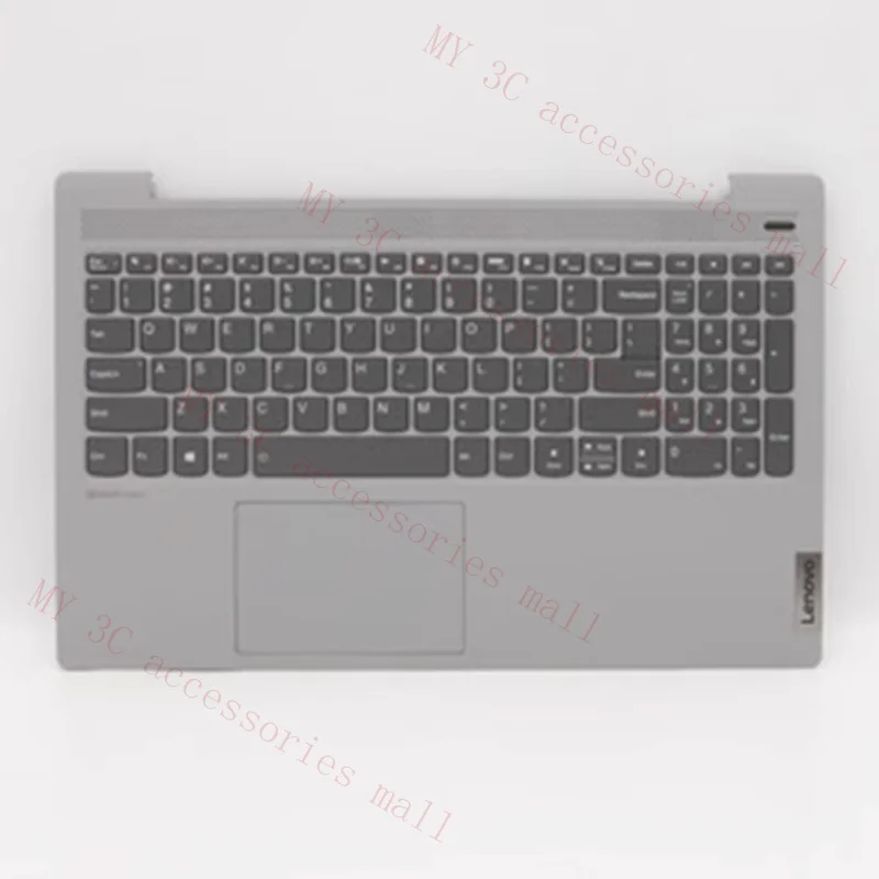 

Чехол для Lenovo IdeaPad 5-15IIL0 5 с подставкой для рук и клавиатурой 5CB0X56085 5CB0X56110
