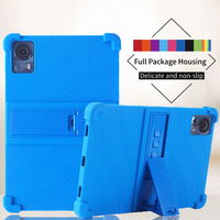 Kids Funda Case for Doogee T30 Pro Ultra 2023 11 inch T20S T20 10.4 inch Protective Shockproof Kickstand Cover Soft Silicone # R