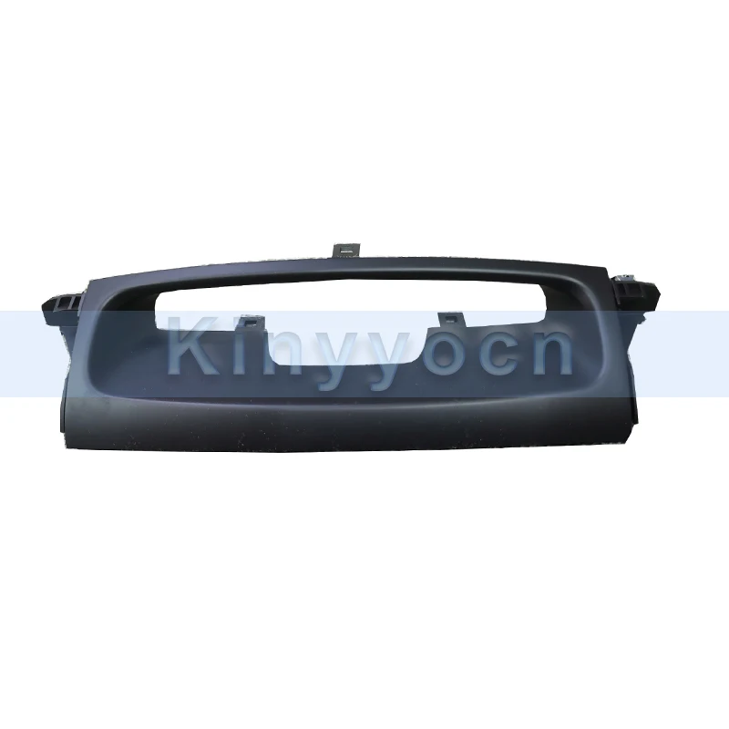Car Clock Frame For Toyota Prado LC120 2003-2009 Multi-function Watch Electronic Clock Altitude Compass Gauge Frame