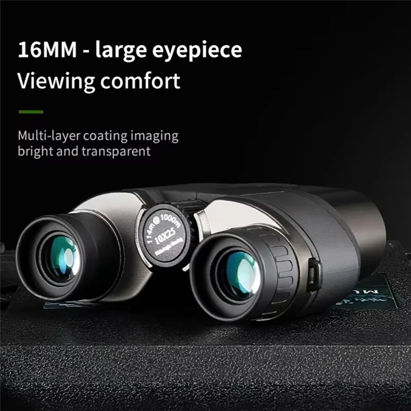 T24C Telescope Light Handy Comfortable Feel Coating For Outdoor Concert Adventure Viewing