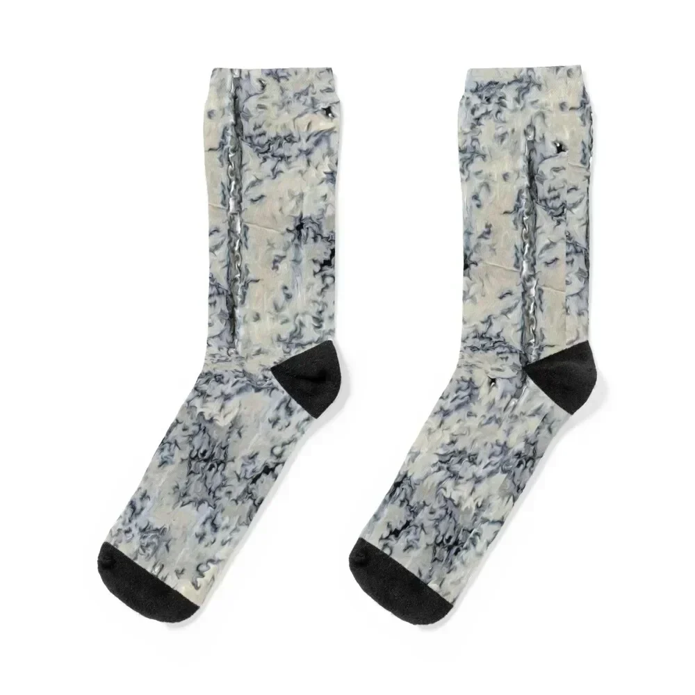 Blue Cheese Socks gifts Rugby new in's set Socks Girl Men's