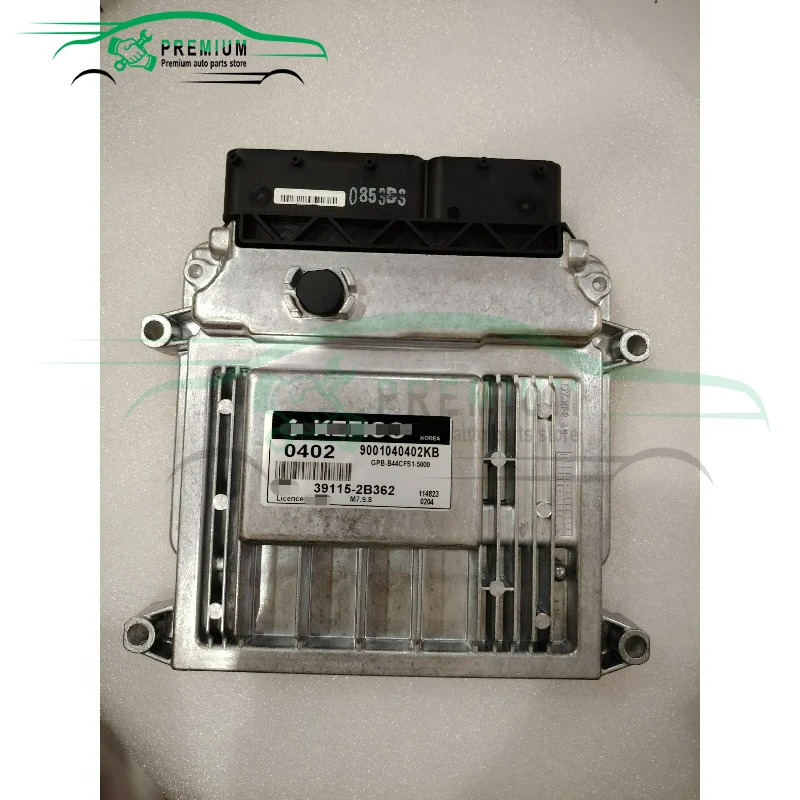 

0402 Brand new ECU 39115-2B362 Engine Control Unit ECM Fits for Hyundai M7.9.8 391152B362