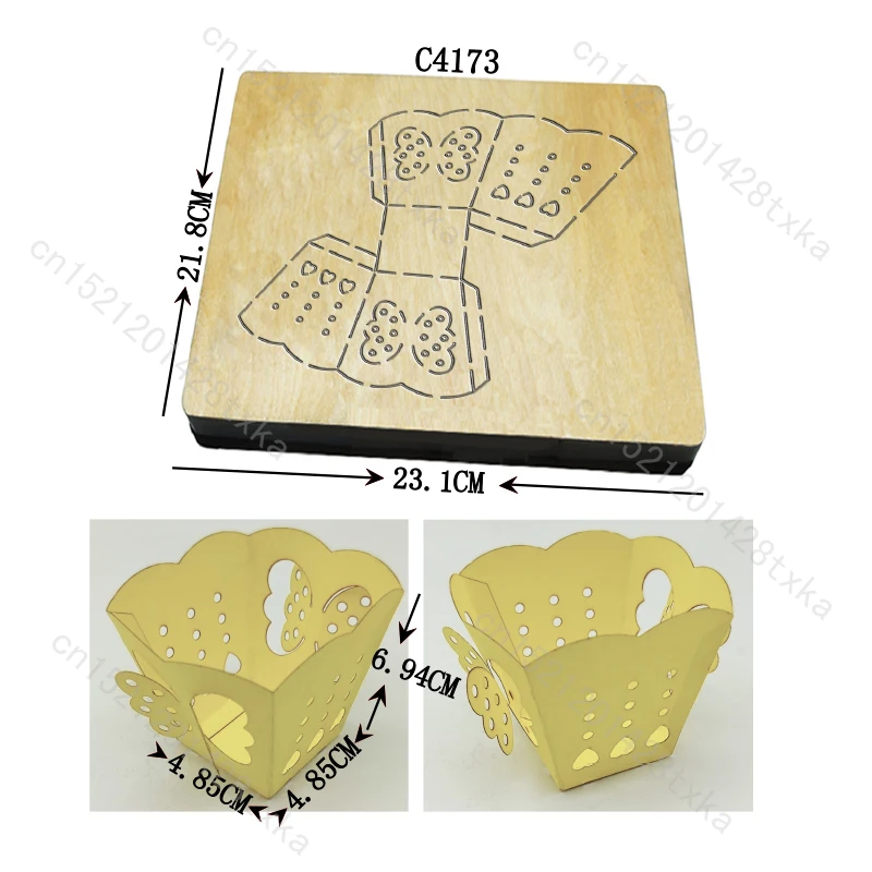 

Новая коробка, деревянные штампы, штамп для резки бабочки, скрапбукинг C4173, несколько стилей