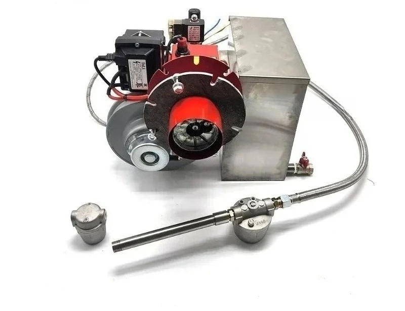 

Oil Waste Burner Waste Engine Oil Burner, Waste Burner, Heavy Used Burner, Liquid Fuel Boiler Manufacturer