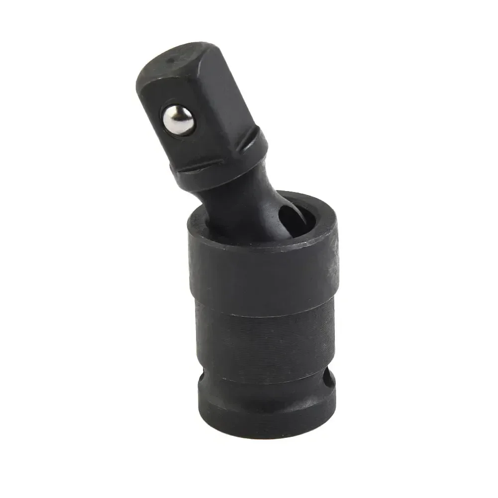 Electric Socket Impact Socket Adapter Impact Swivel 360 1/2'' Degree Air Converter Joint Wobble Pneumatic Wrench Swivel Driver