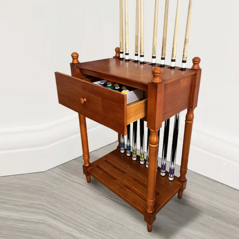 Billiard club holder club holder Accessories club holder stand Billiard room floor bracket Wall hangi